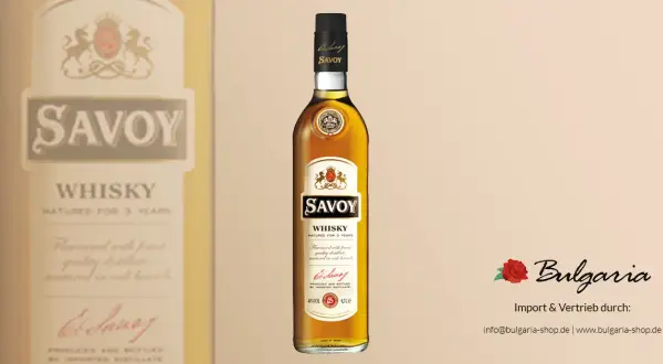Gdzie kupić whisky Savoy? Sprawdź najlepsze oferty online