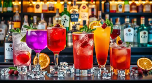 Najlepsze drinki z ginem, które zaskoczą Twoich gości na każdą okazję