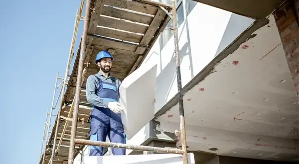 Styropian na fundamenty: Jaka grubość i rodzaj? Koszty, porady eksperta