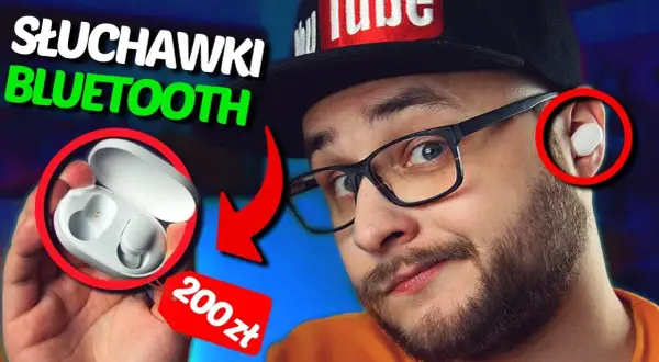 Jak nosić słuchawki bezprzewodowe Xiaomi, aby uniknąć dyskomfortu?