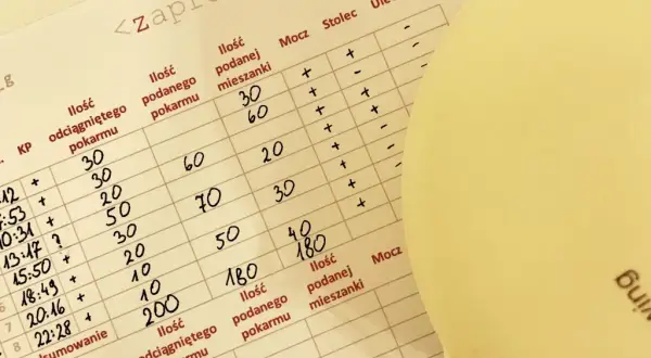 Laktacja po cesarce: Kiedy mleko i jak ją rozkręcić?