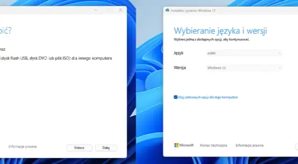 Jak wgrać Windowsa na pendrive - proste kroki, uniknij problemów