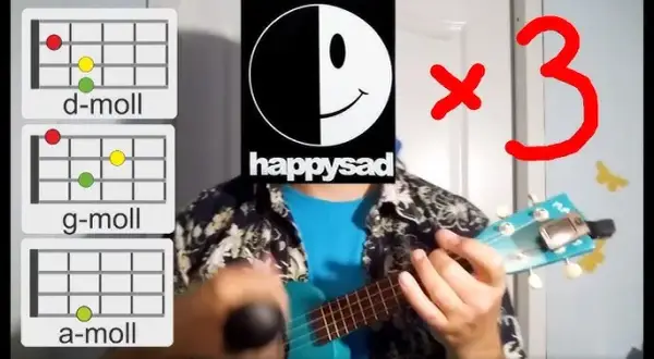 Happysad chwyty gitarowe - naucz się grać ulubione piosenki łatwo