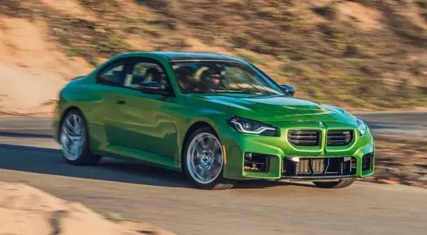 Nowe BMW M2 (2026): Cena, CS, opcje. Poznaj pełne koszty zakupu