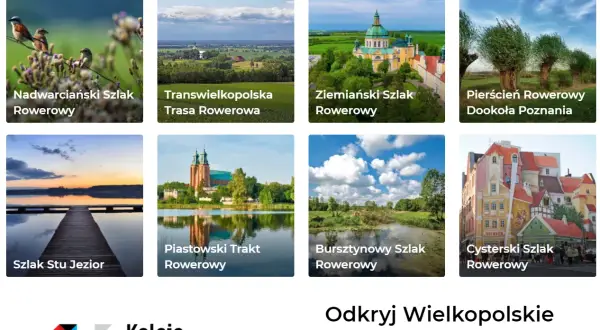 Odkryj malownicze trasy rowerowe Wielkopolski: od jezior po zabytkowe miasta. Koleje Wielkopolskie zapraszają na rowerową przygodę!