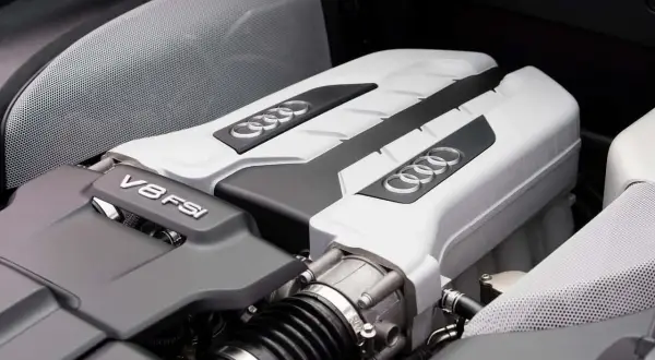 Silnik V8 w jakich samochodach? Odkryj mocne modele i marki