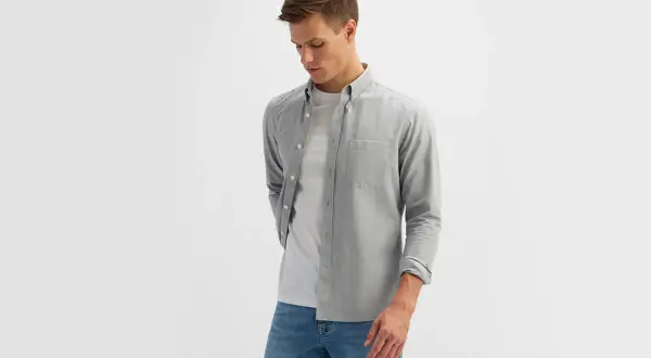 Koszule męskie na co dzień – jak wybrać idealny model i stylizacje