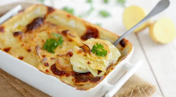 Ingrédients essentiels pour réussir un gratin dauphinois savoureux