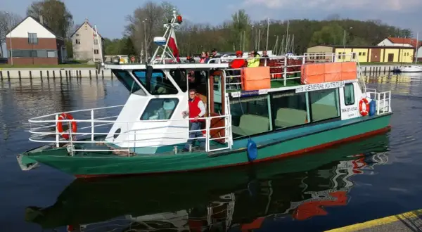 Ile kosztuje rejs z Krynicy Morskiej do Fromborka? Sprawdź ceny biletów