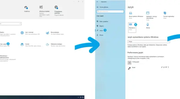 Brak ą, ę, ć? Włącz polskie znaki na klawiaturze (PC, Mac, Telefon)