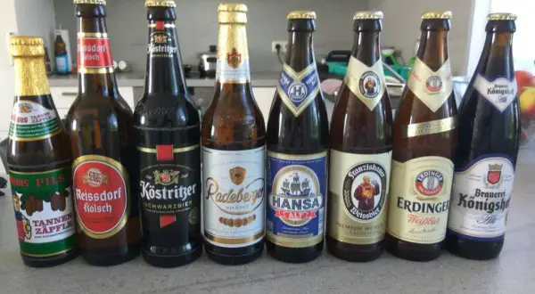 Ile kosztuje piwo w Niemczech? Ceny, które zaskoczą każdego