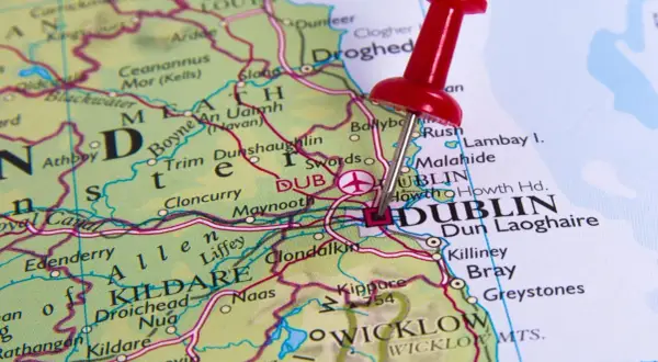 Jak płacić za autostrady w Irlandii - uniknij kar i opłat dodatkowych