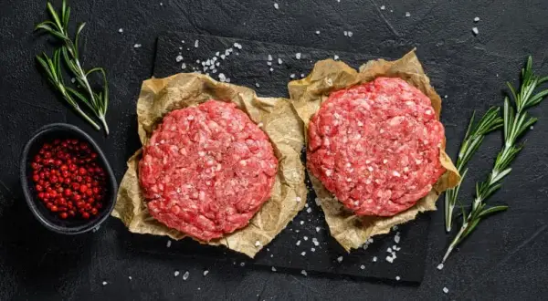 Hamburger in Friggitrice ad Aria: Succosi e Veloci | La Guida Definitiva
