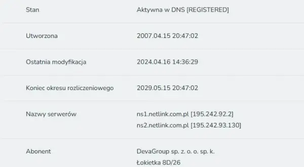 Jak sprawdzić właściciela domeny? WHOIS, RODO i ukryte dane