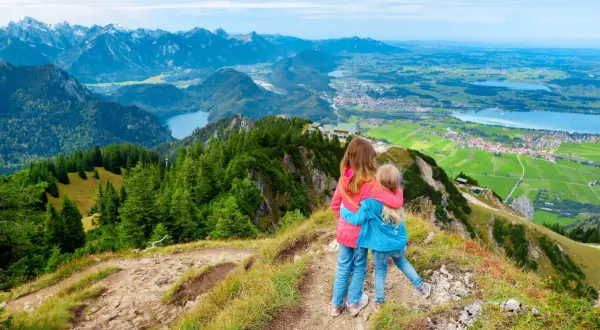 Familienausflüge Deutschland: So finden Sie Ihr ideales Ziel!