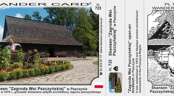 Skansen Zagroda Wsi Pszczyńskiej - historia, atrakcje i wydarzenia