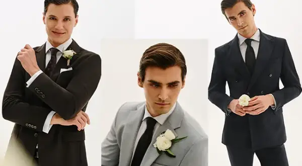Smart casual na wesele? Uniknij wpadki! Porady eksperta.