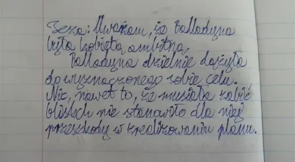 Balladyna: ambitna kobieta czy zbrodniarka? Analiza jej dylematów