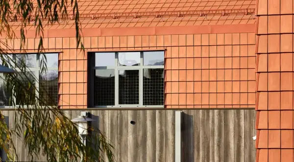 Kasztanowa dachówka jaką elewację wybrać, aby uniknąć błędów?