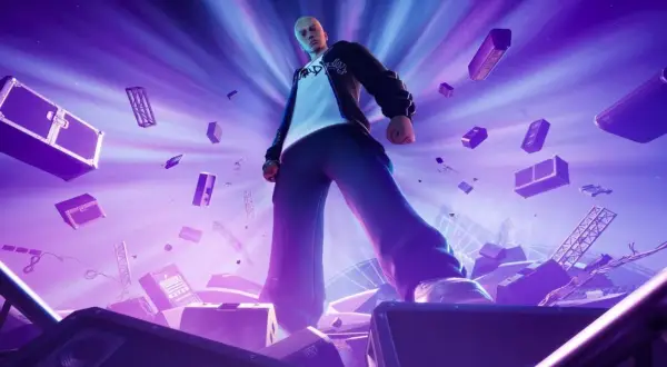 Eminem w Fortnite: Kiedy wystąpi i jakie skórki będą dostępne?