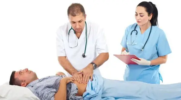 Jak nazywa się lekarz od brzucha i jelit? Poznaj gastroenterologa