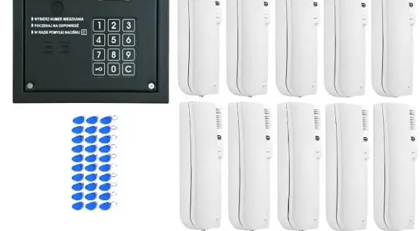 Jak podłączyć domofon Laskomex - uniknij najczęstszych błędów w instalacji