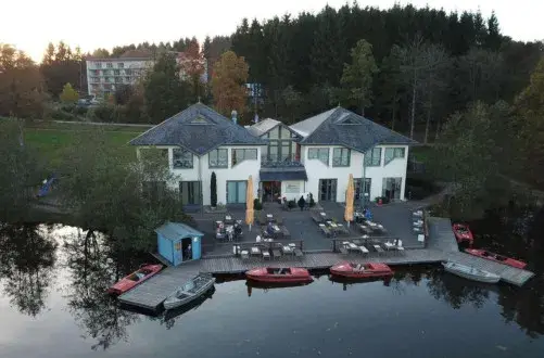 Freibad Hochwald und Campingplatz Kell am See: Alle Infos für deinen Besuch