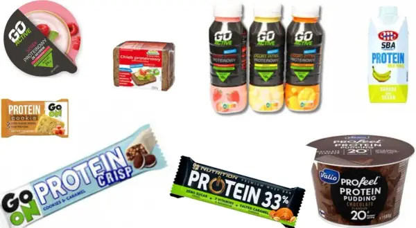 Produkty proteinowe: dla kogo są najlepsze i kiedy warto po nie sięgnąć?