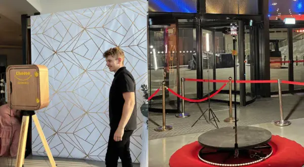Ile kosztuje wynajem fotobudki 360? Zaskakujące ceny i czynniki wpływające