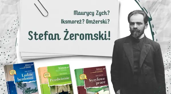 Jakie książki wydał Stefan Żeromski? Odkryj jego najważniejsze dzieła