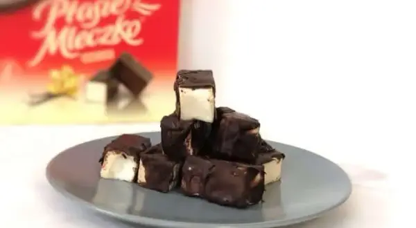 Ile kcal ma ptasie mleczko? Zaskakujące fakty o kaloriach!