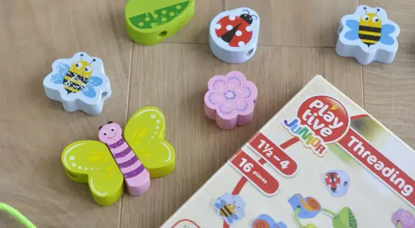 Drewniane zabawki z Lidla: Playtive czy warto polować na hity?
