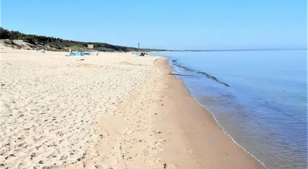 Szczecin ile do morza? Sprawdź, jak blisko są plaże Bałtyku