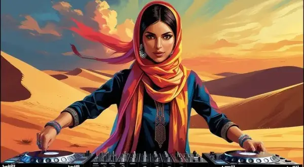 Arabska muzyka elektroniczna: odkryj fascynujące brzmienia i trendy