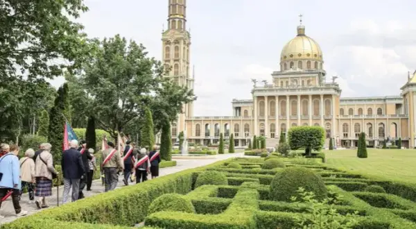 Sanktuarium Matki Bożej Królowej Polski - historia, miejsca i pielgrzymki
