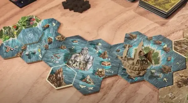 Heroes of Might and Magic III gra planszowa – odkryj unikalne frakcje i zasady