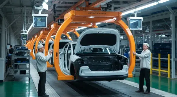 Ile trwa produkcja samochodu Toyota? Sprawdź czas oczekiwania na modele