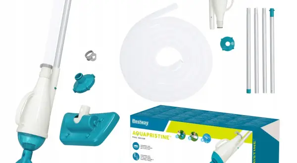 Odkurzacz podwodny Bestway do spa: Jak wybrać idealny model?