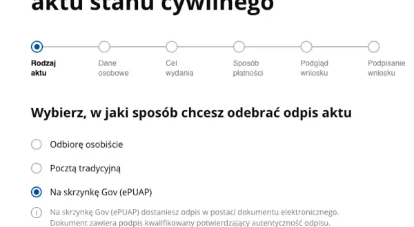 Odpis zupełny aktu małżeństwa co zawiera? Sprawdź, co musisz wiedzieć