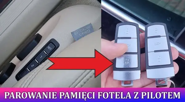 Jak włączyć podgrzewanie foteli Passat B6 - proste kroki, które zaskoczą