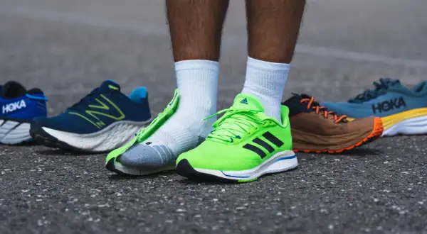 Zapatillas de running para hombre: ¿Cuál elegir? Guía experta