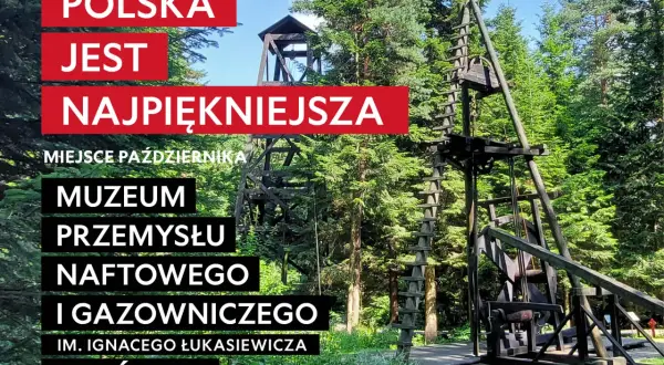 Skansen Bóbrka - odkryj fascynującą historię przemysłu naftowego