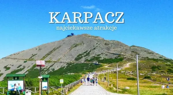 Najlepsze atrakcje w Karpaczu i okolicy, które musisz poznać