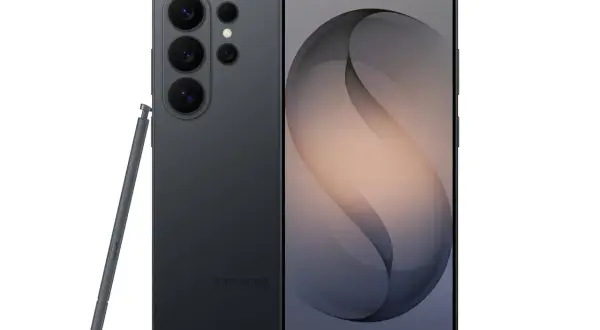 Szary Samsung z rysikiem, z aparatem i ekranem. Czy to jest najlepszy telefon na świecie?