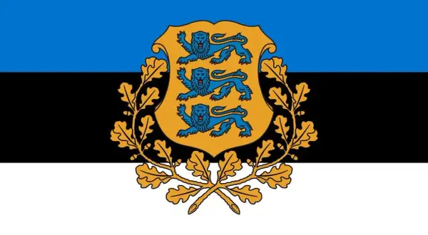 Jak wygląda flaga Estonii? Symbolika kolorów i historia flagi