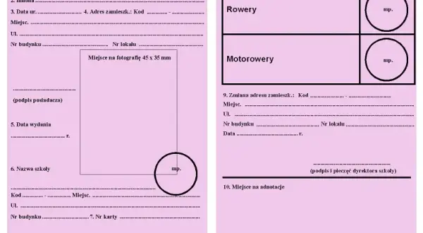 Karta rowerowa a motorower: Czy możesz jeździć? Sprawdź uprawnienia!