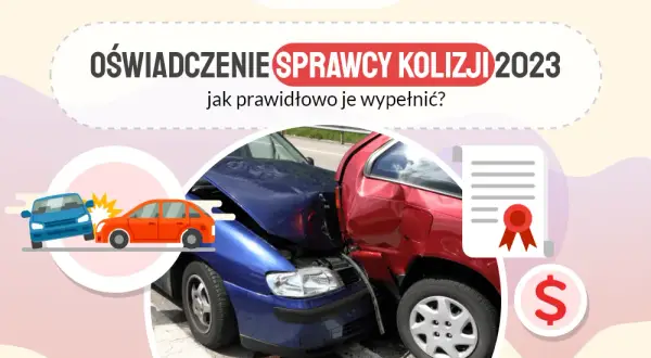 Jak wypełnić wspólne oświadczenie o zdarzeniu drogowym bez błędów