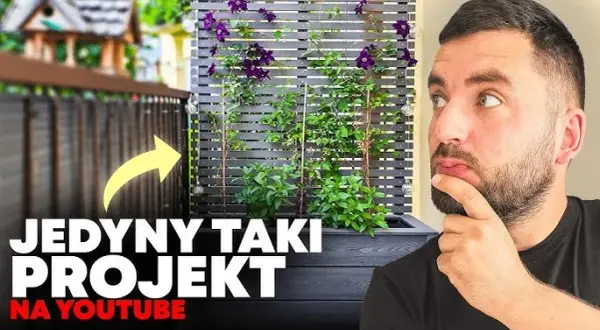Donica z pergolą DIY: Kompletny przewodnik krok po kroku