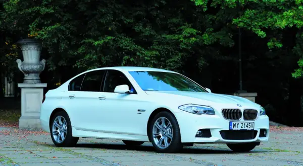 BMW F10 jaki silnik wybrać - uniknij najczęstszych problemów i kosztów