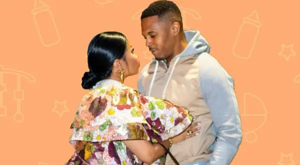 Nicki Minaj w ciąży - Kenneth Petty ojcem dziecka rapperki
